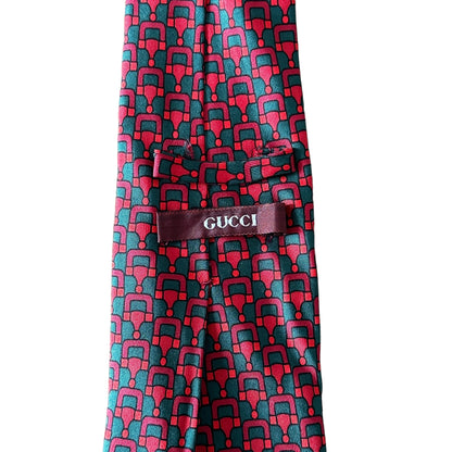 Cravatta vintage Gucci