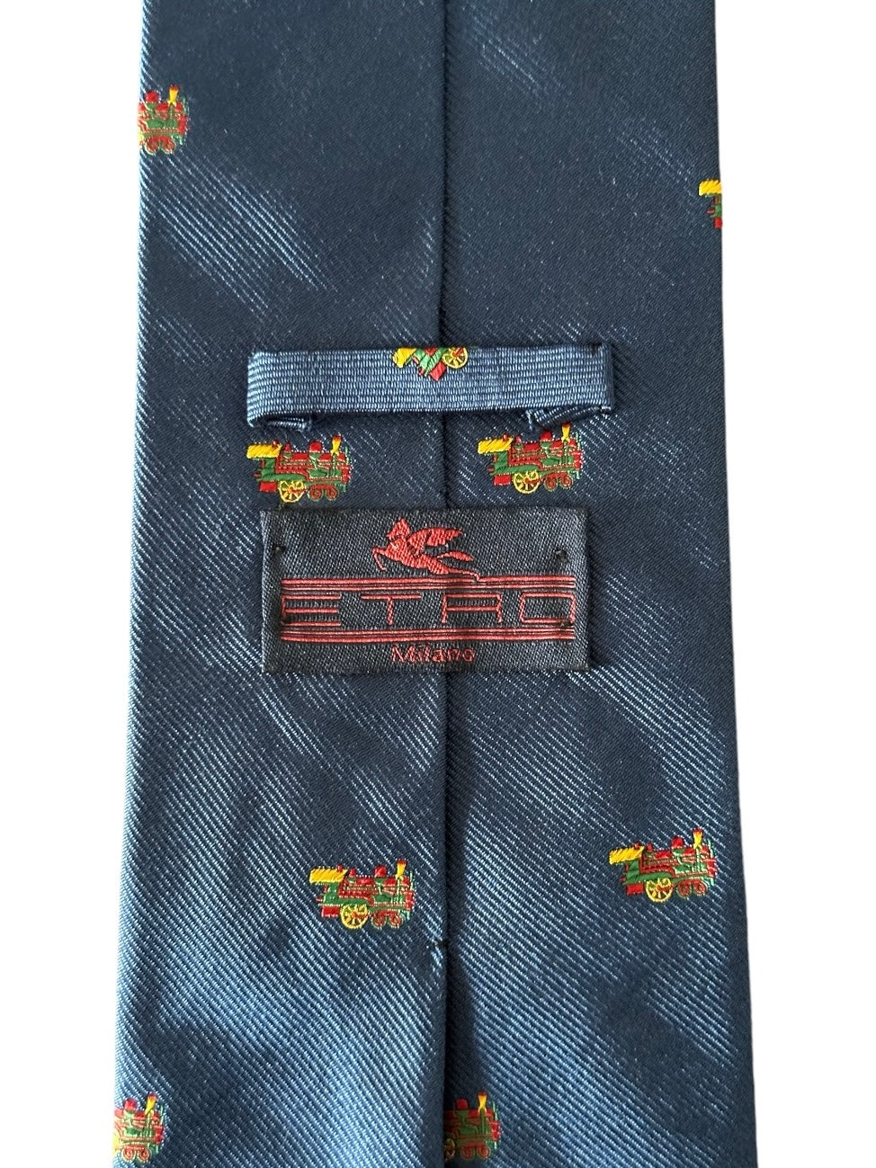 Cravatta vintage Etro Milano