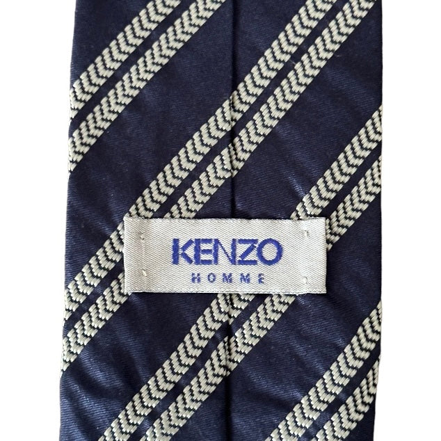 Cravatta regimental Kenzo homme